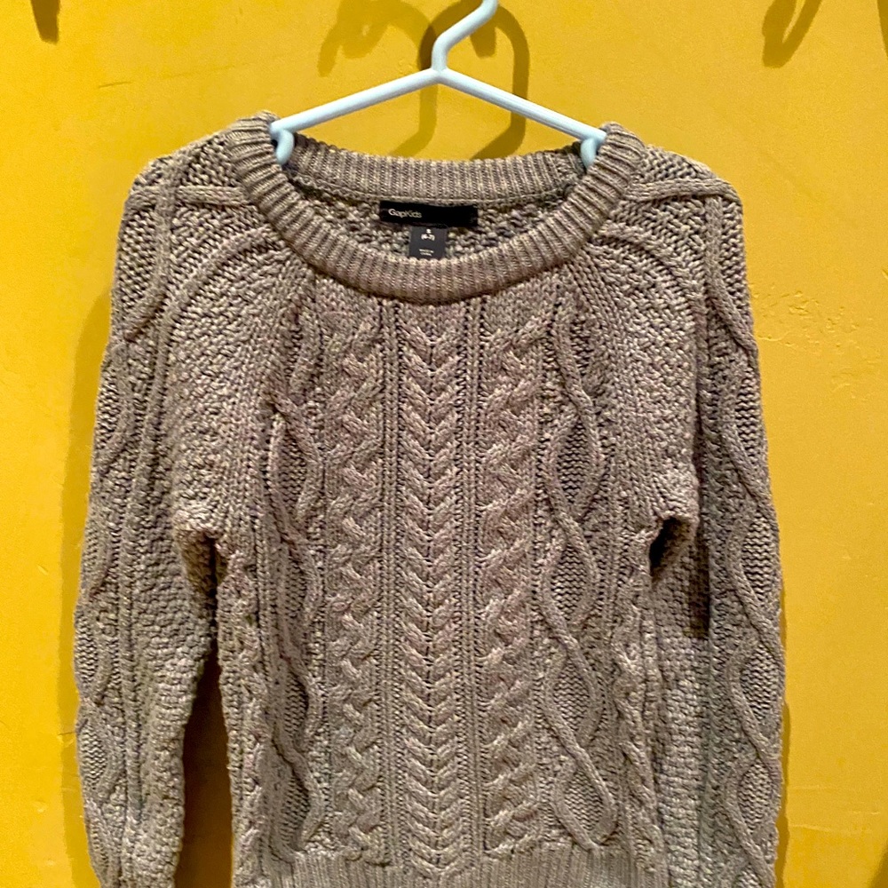 Boy sweater